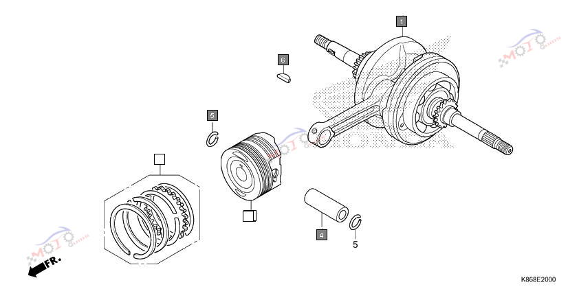 Engine Diagram